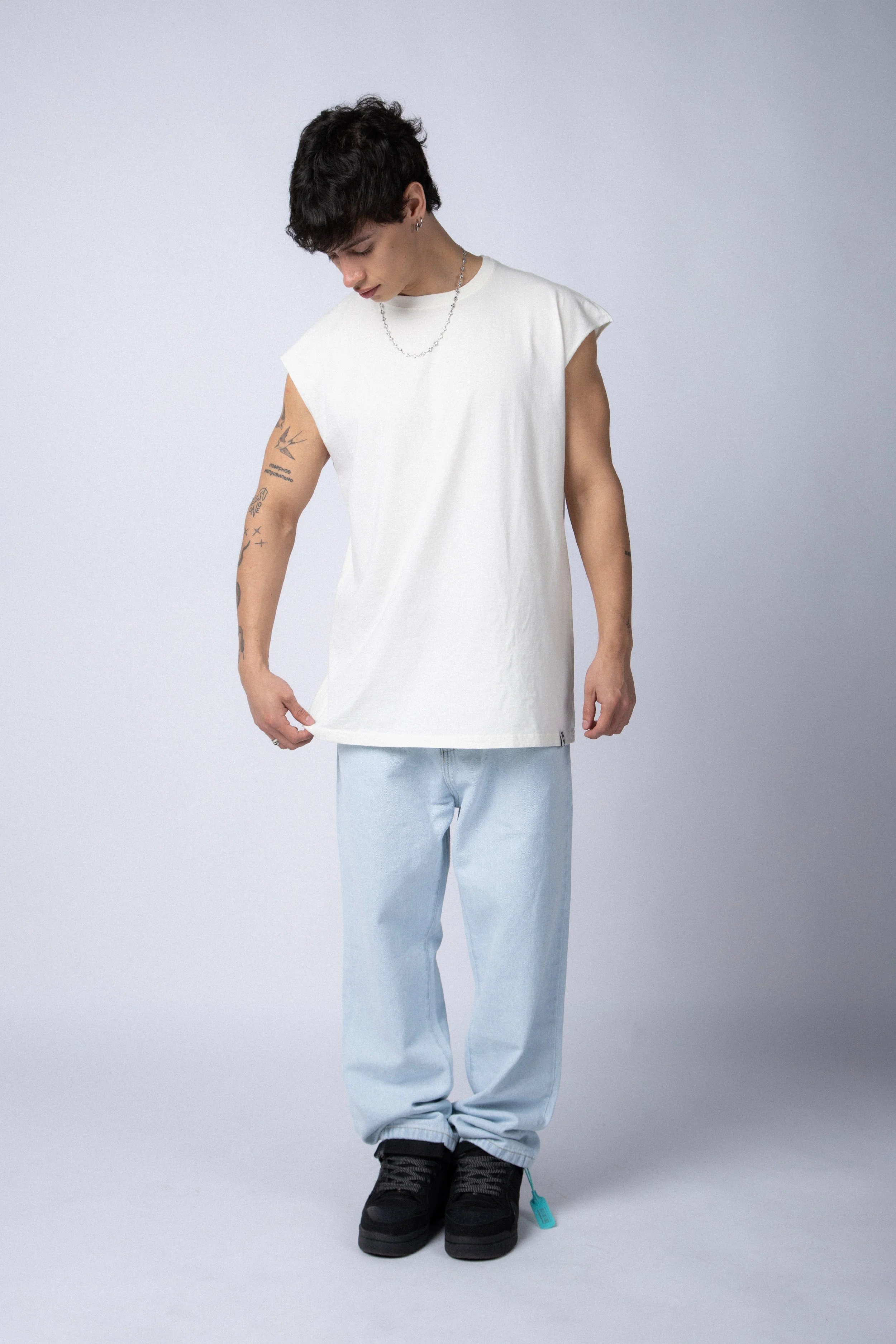 Musculosa Sudadera Blair Crudo - Image 3