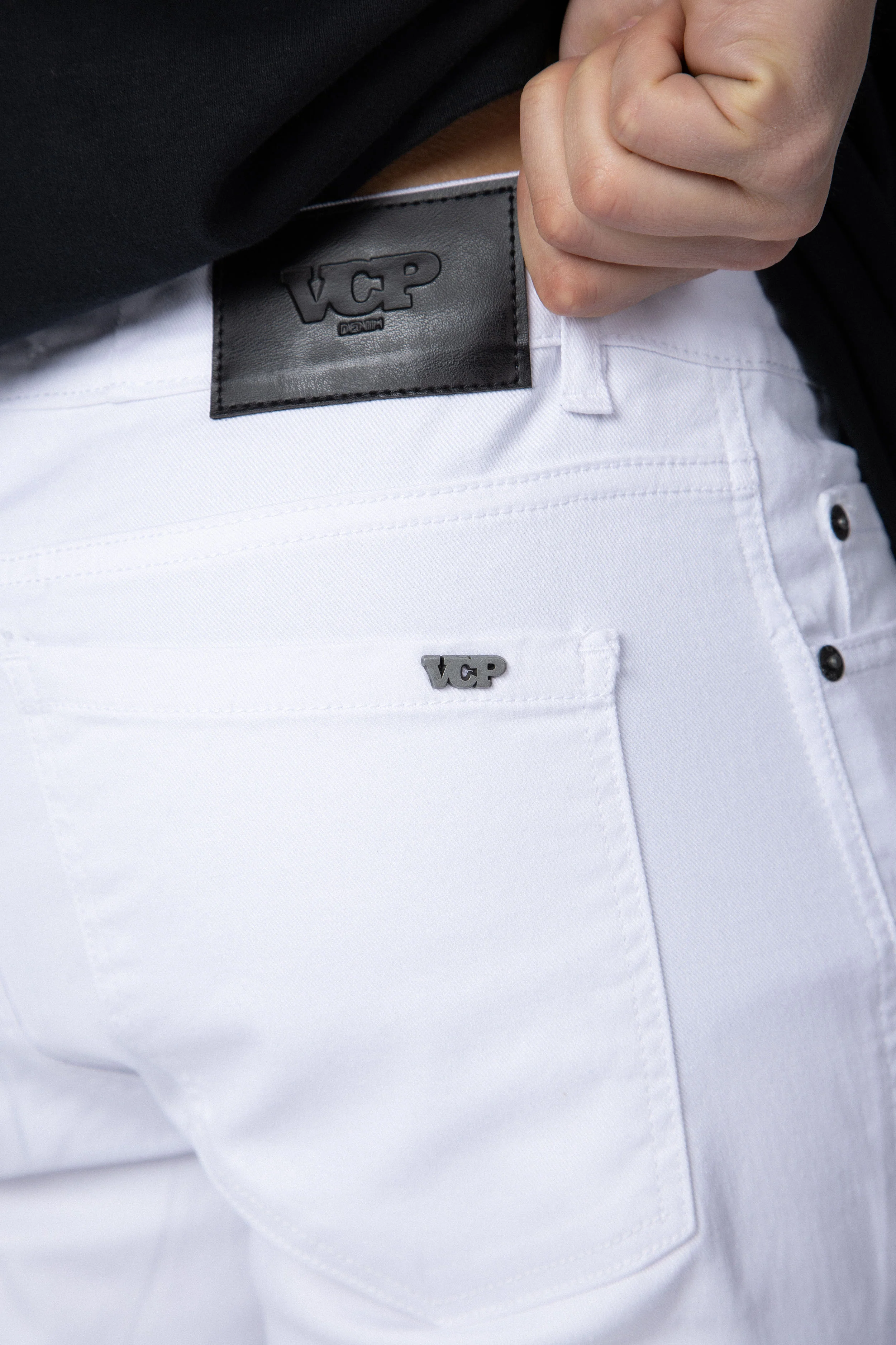 Pantalon Arthur Blanco - Image 4