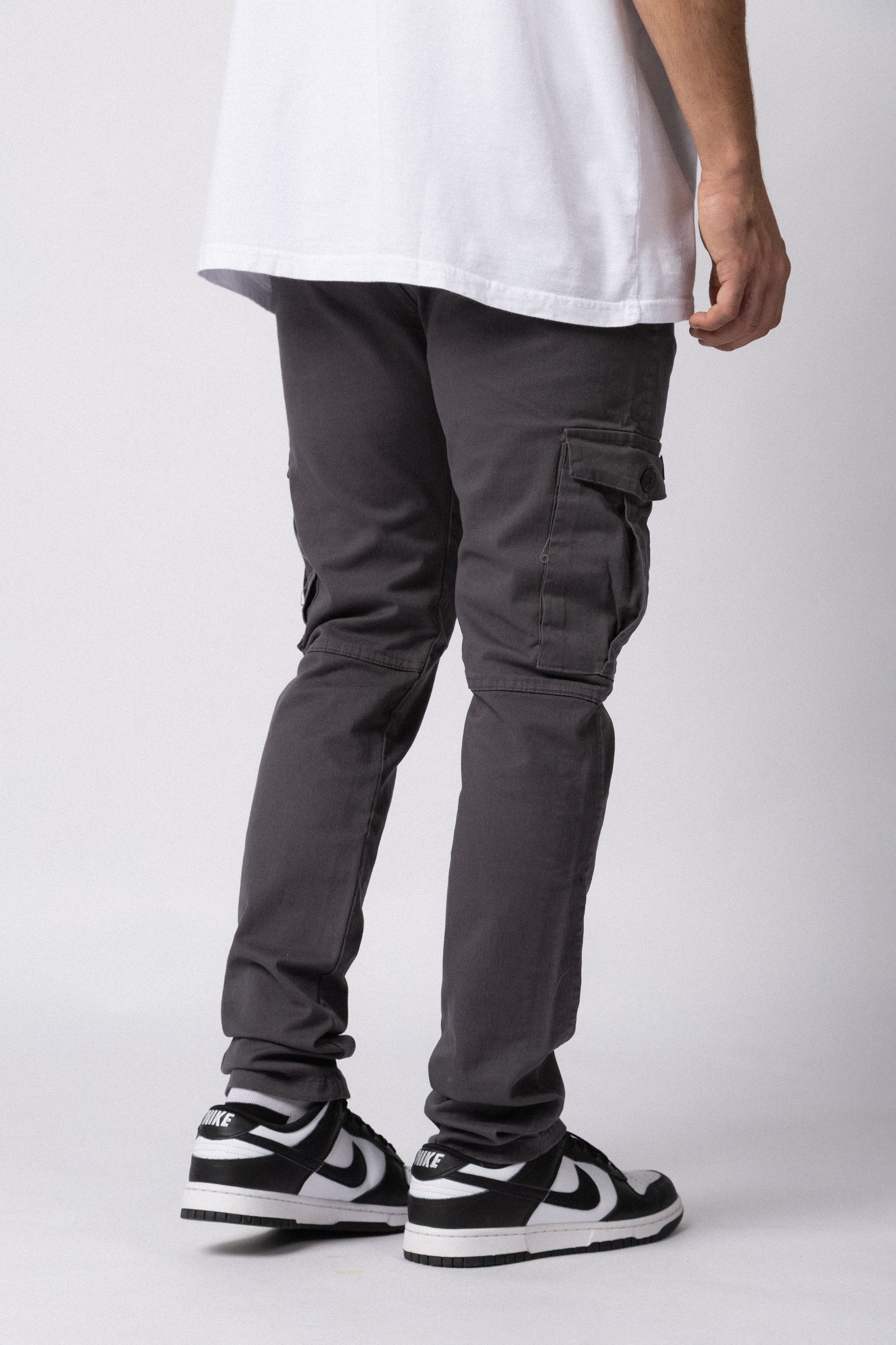 Pantalón Cargo Quant Topo - Image 4