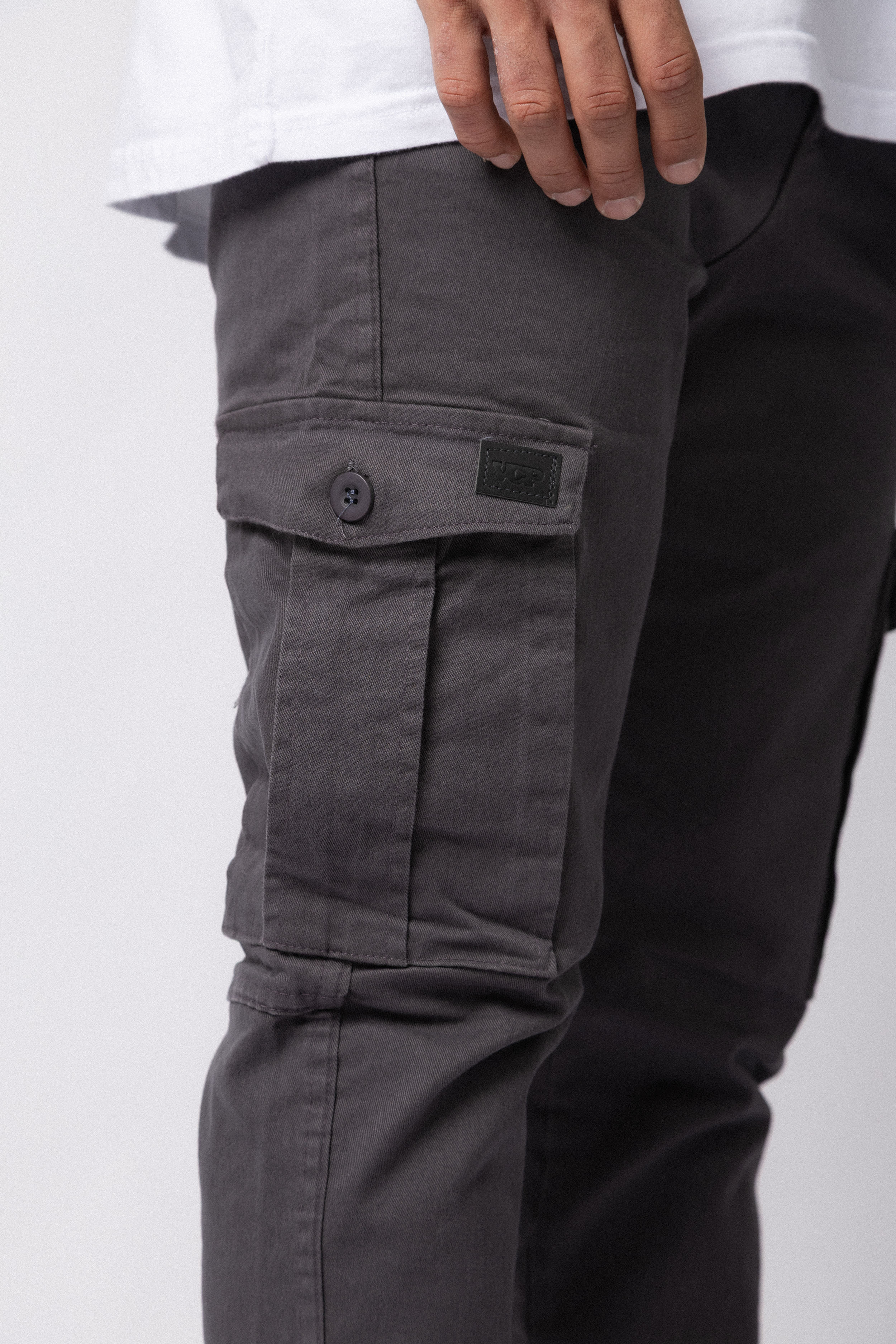 Pantalón Cargo Quant Topo - Image 5