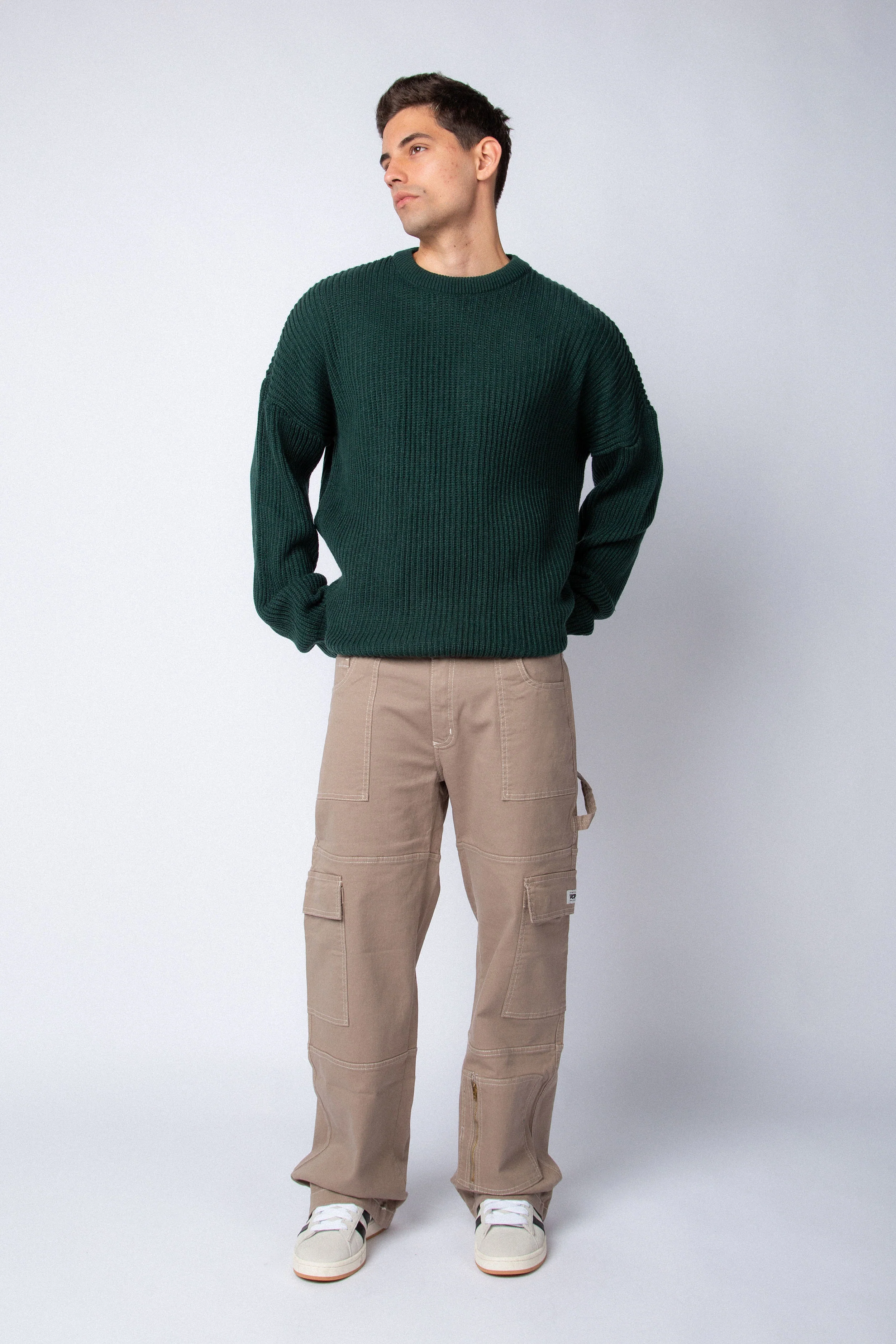 Pantalon Carpintero Bronco Beige - Image 6