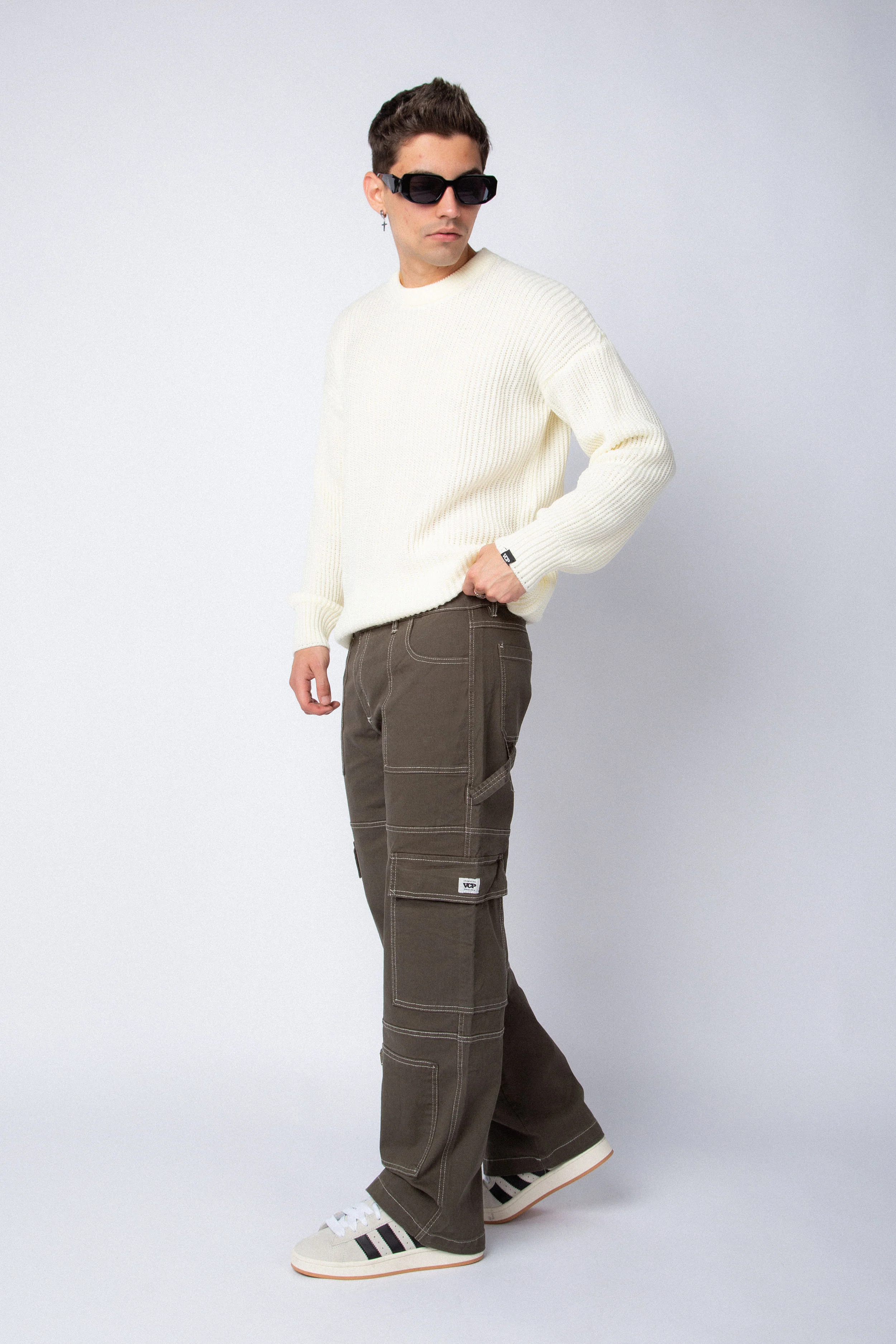 Pantalon Carpintero Bronco Militar - Image 4
