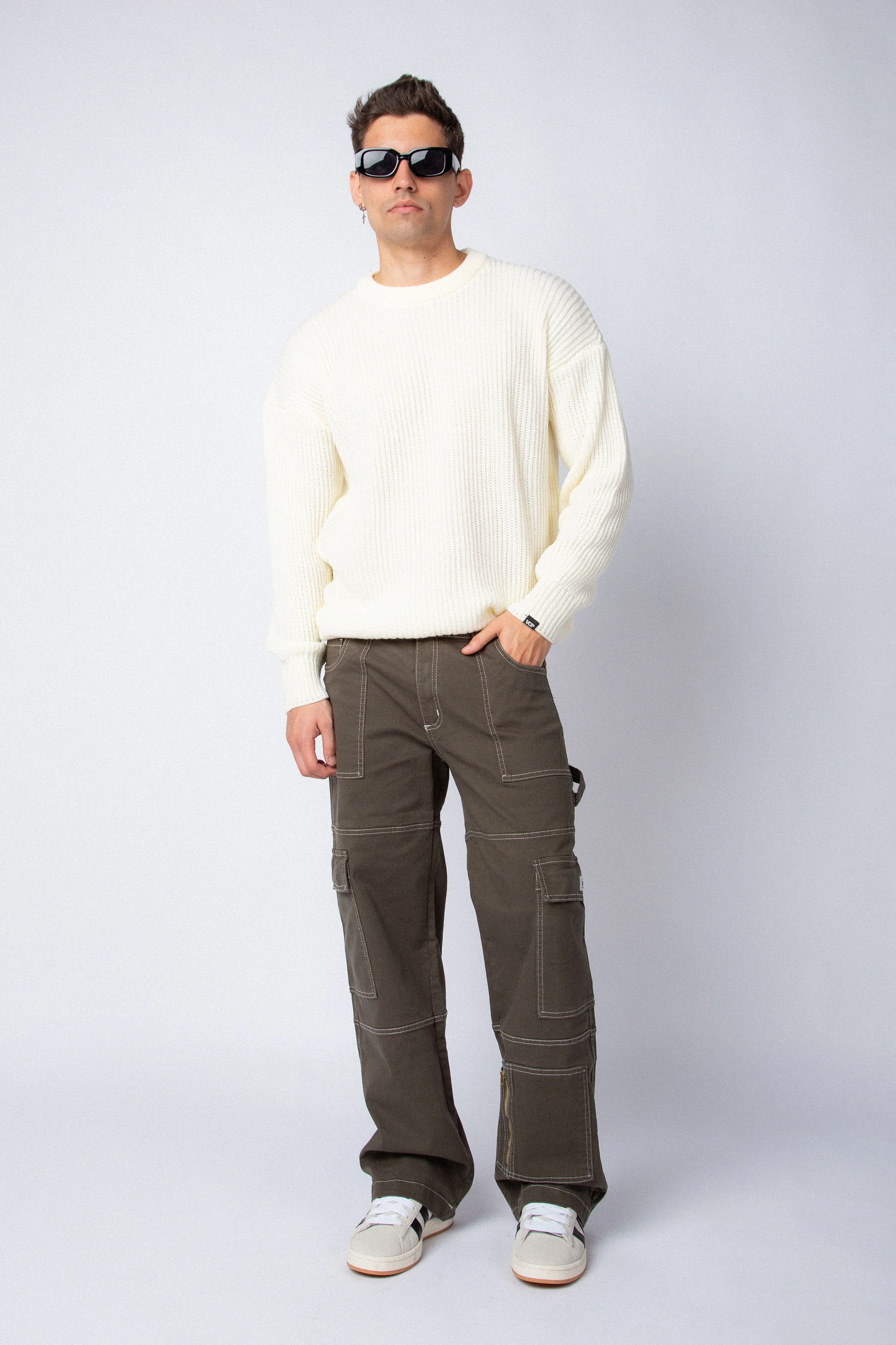 Pantalon Carpintero Bronco Militar - Image 7