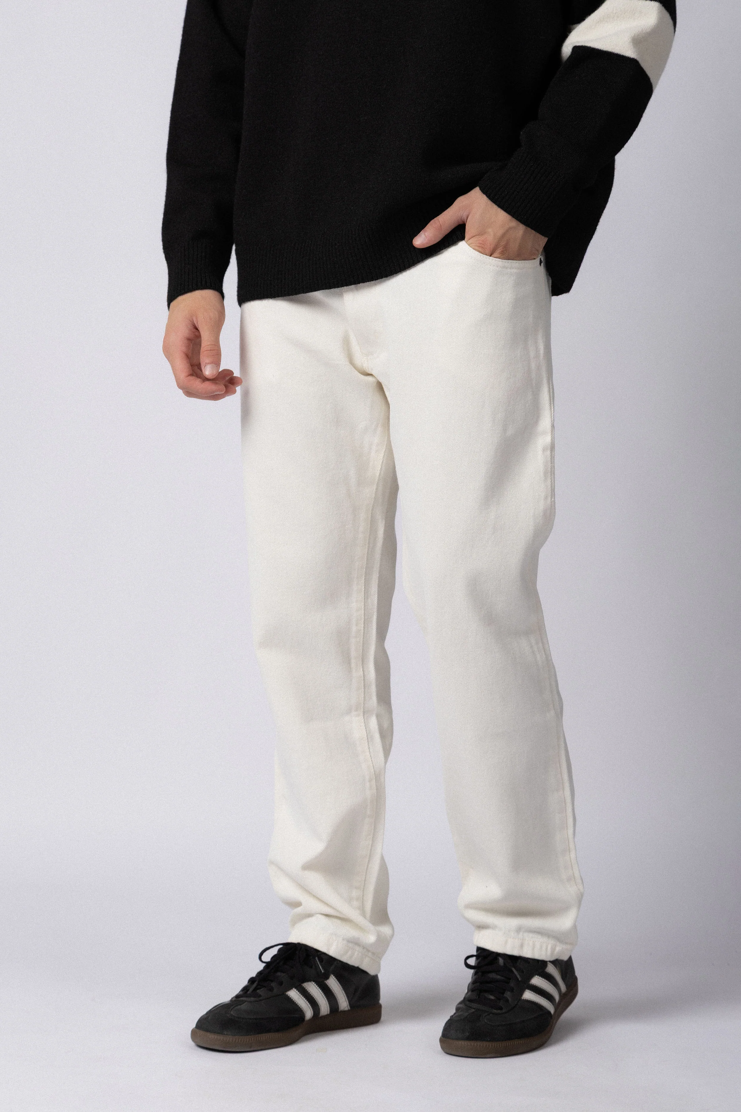 Pantalón Gervin Crudo - Image 4