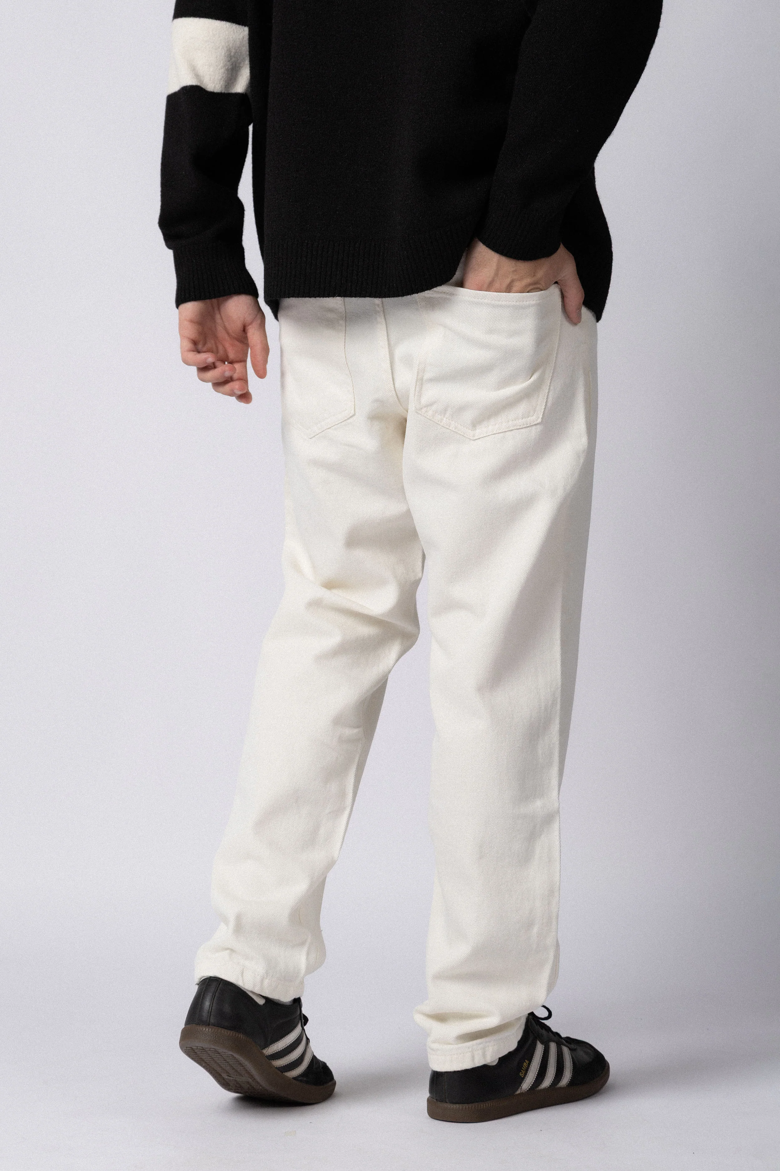 Pantalón Gervin Crudo - Image 5