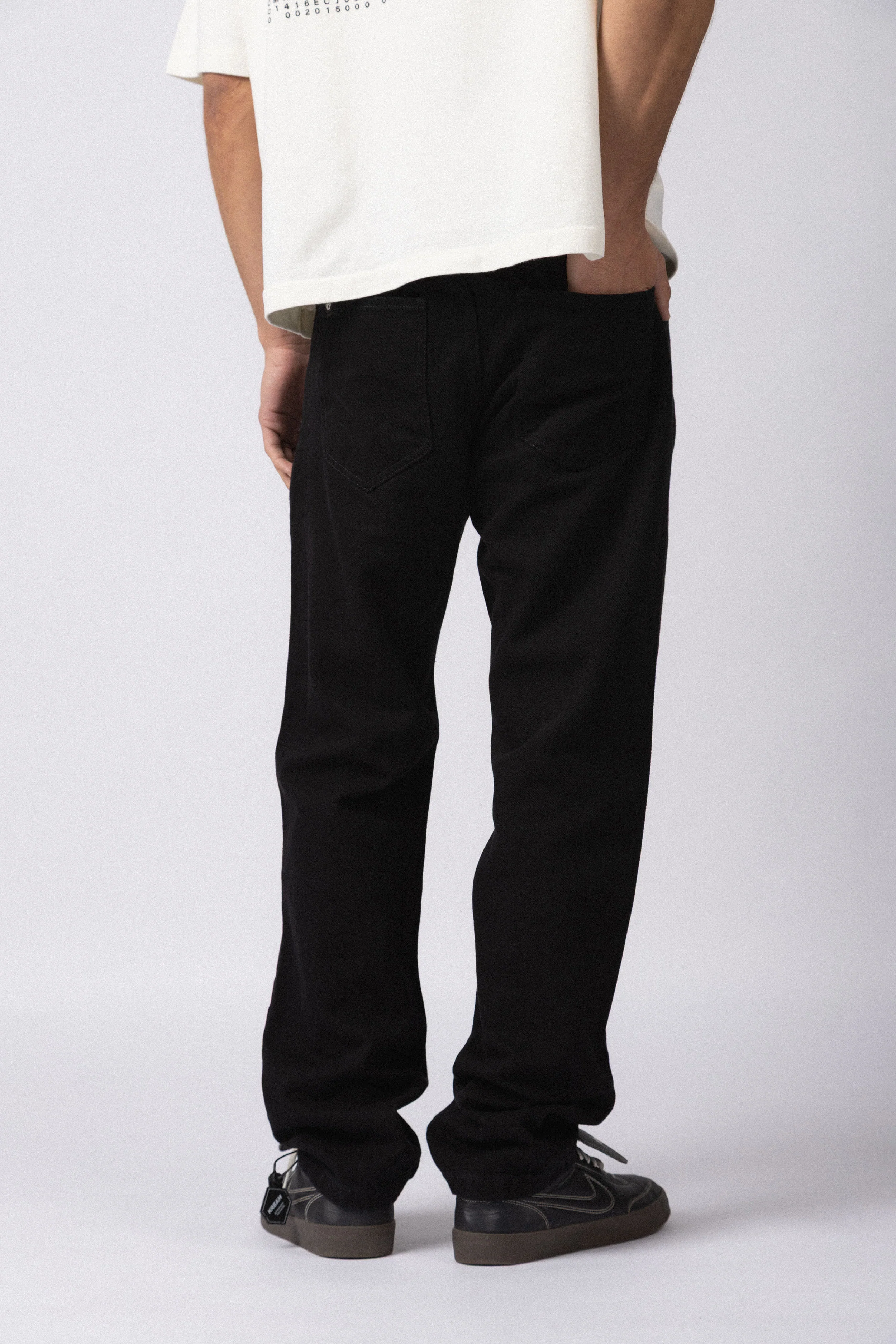 Pantalón Gervin Negro - Image 3