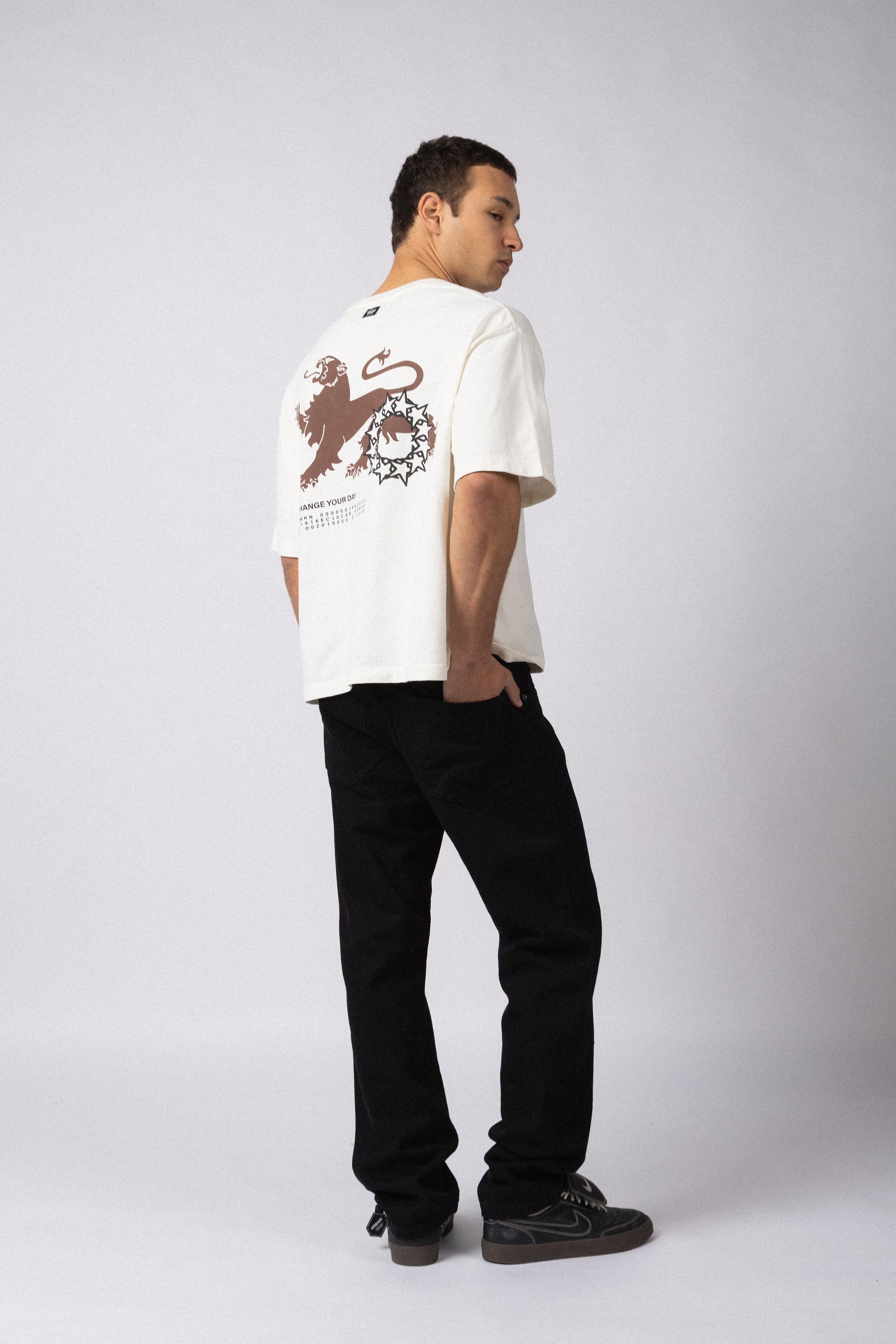 Pantalón Gervin Negro - Image 4