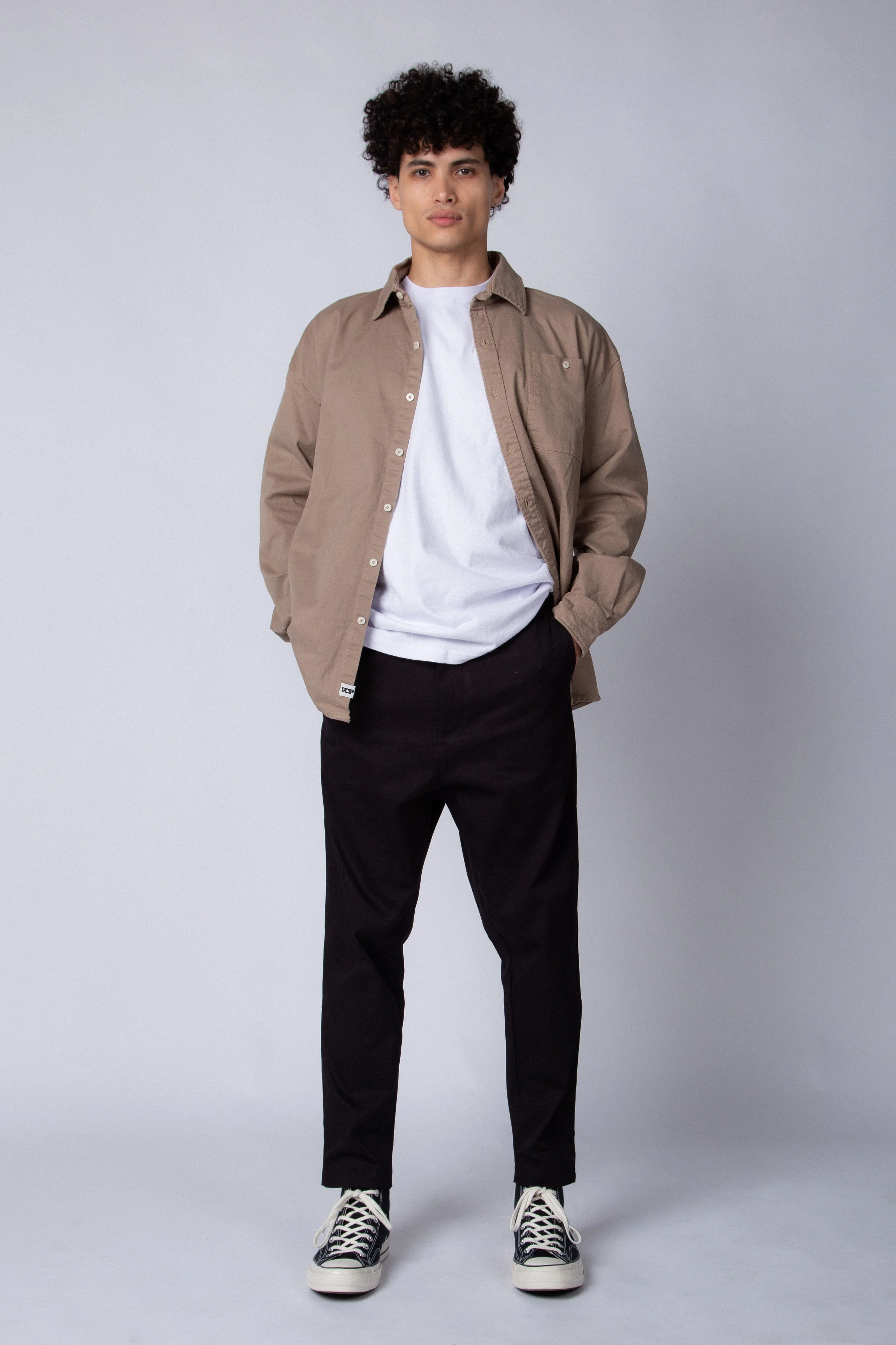 Pantalon Hubert Negro - Image 7