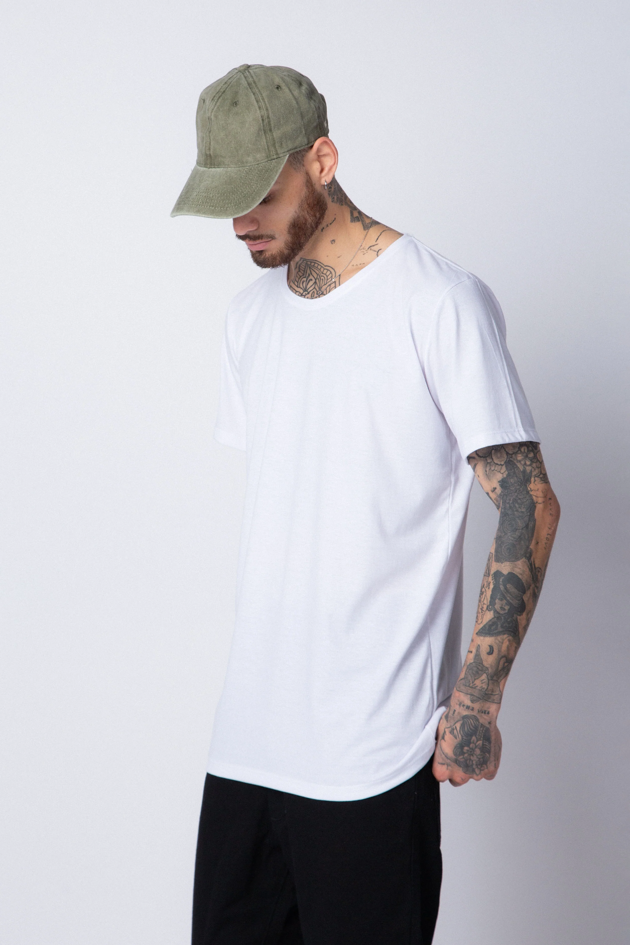 Remera Classic Blanca - Image 5