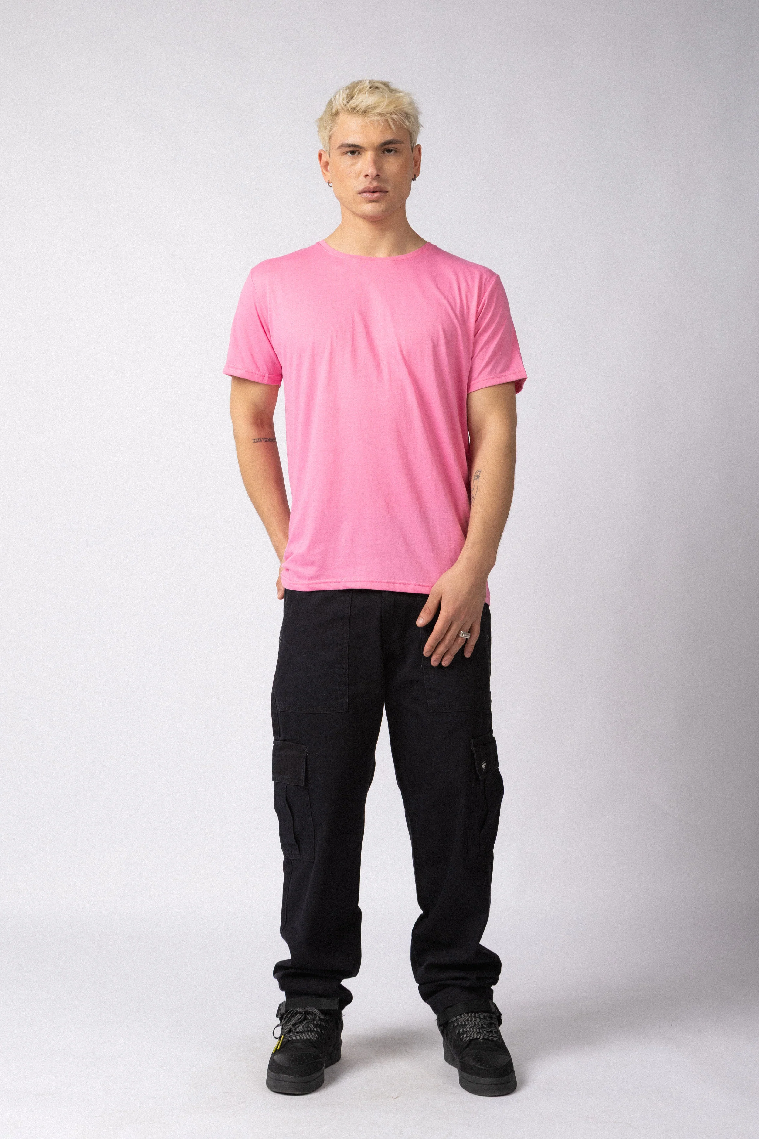 Remera Classic Fucsia - Image 3