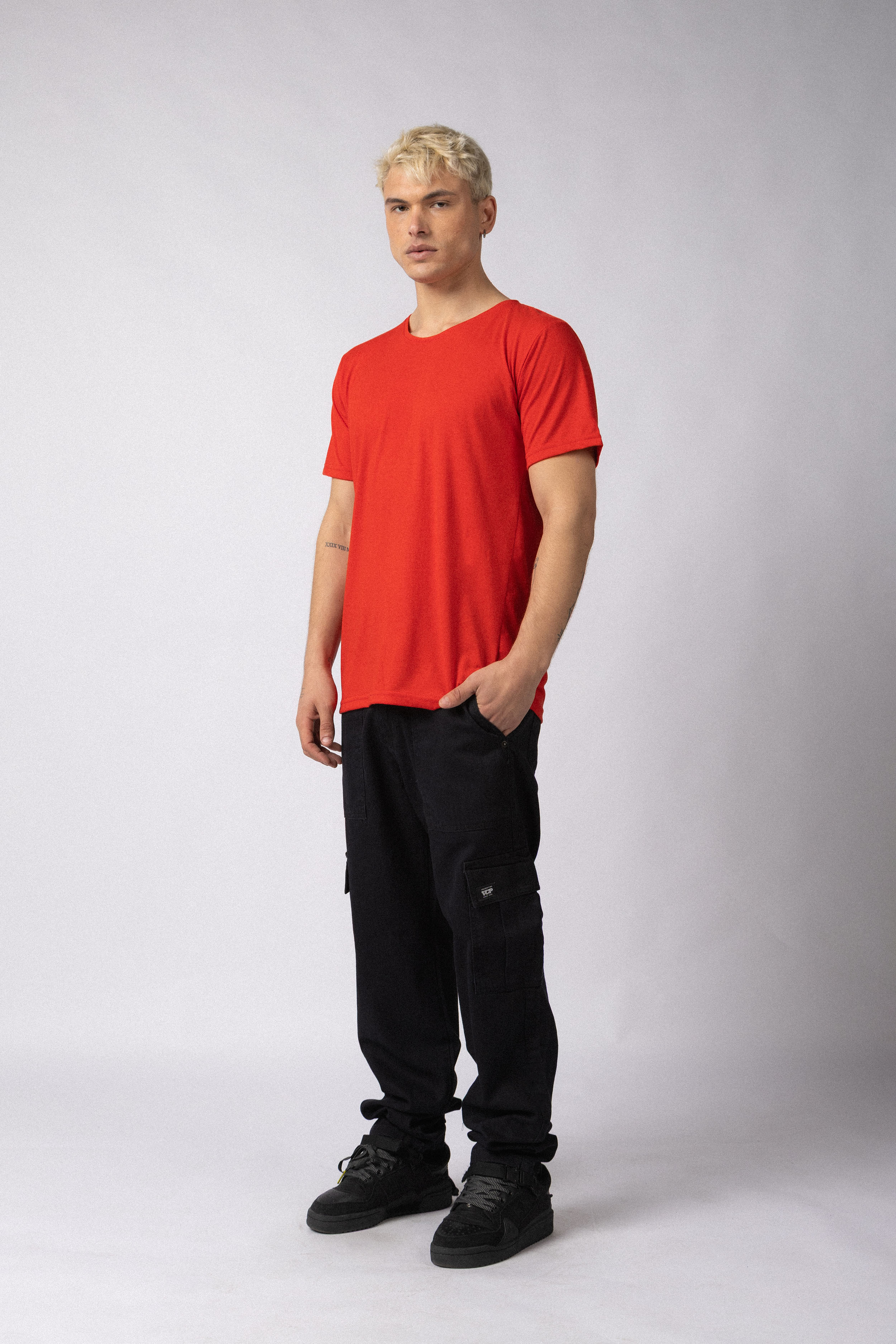 Remera Classic Roja - Image 3