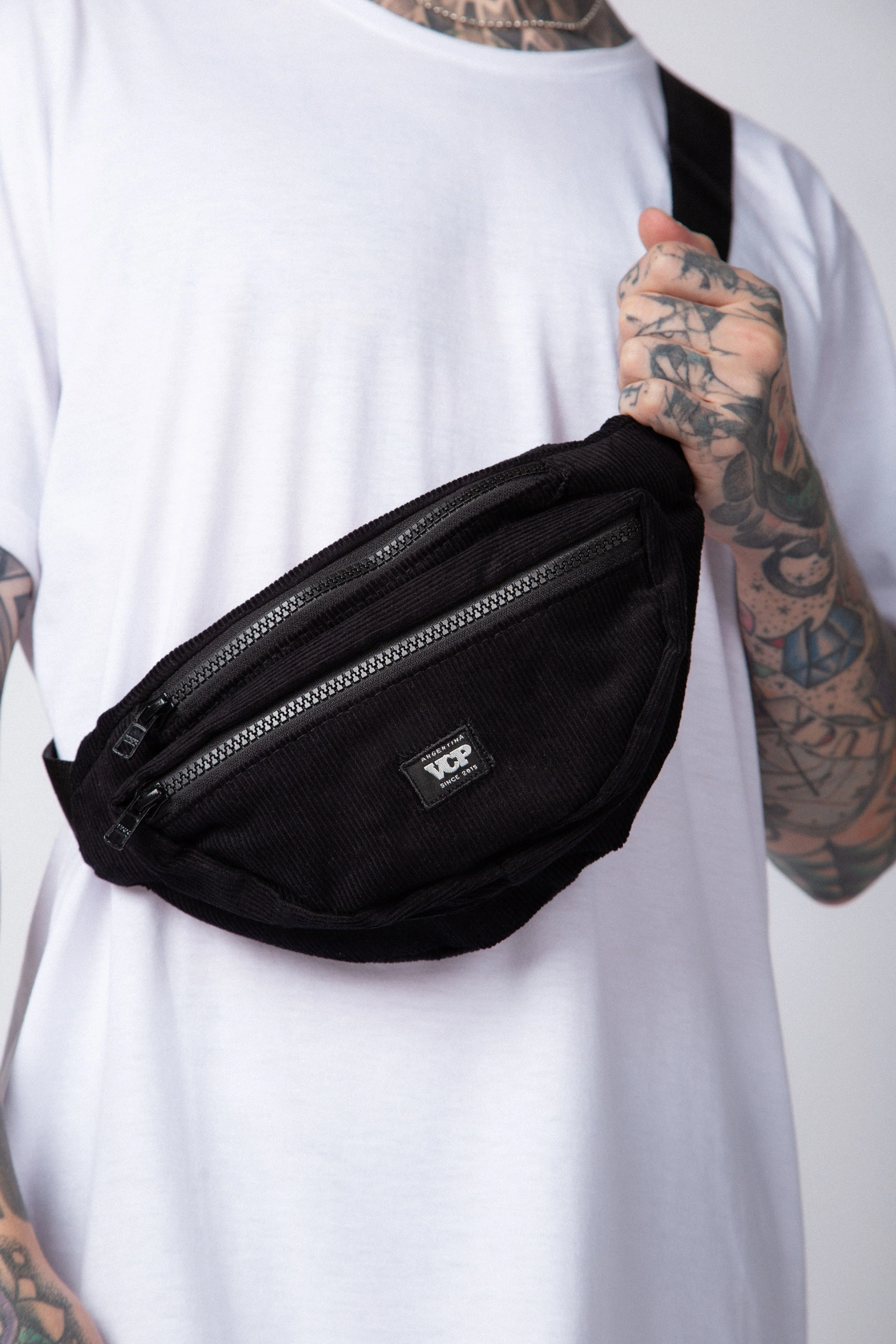 Riñonera Miura Negra - Image 3