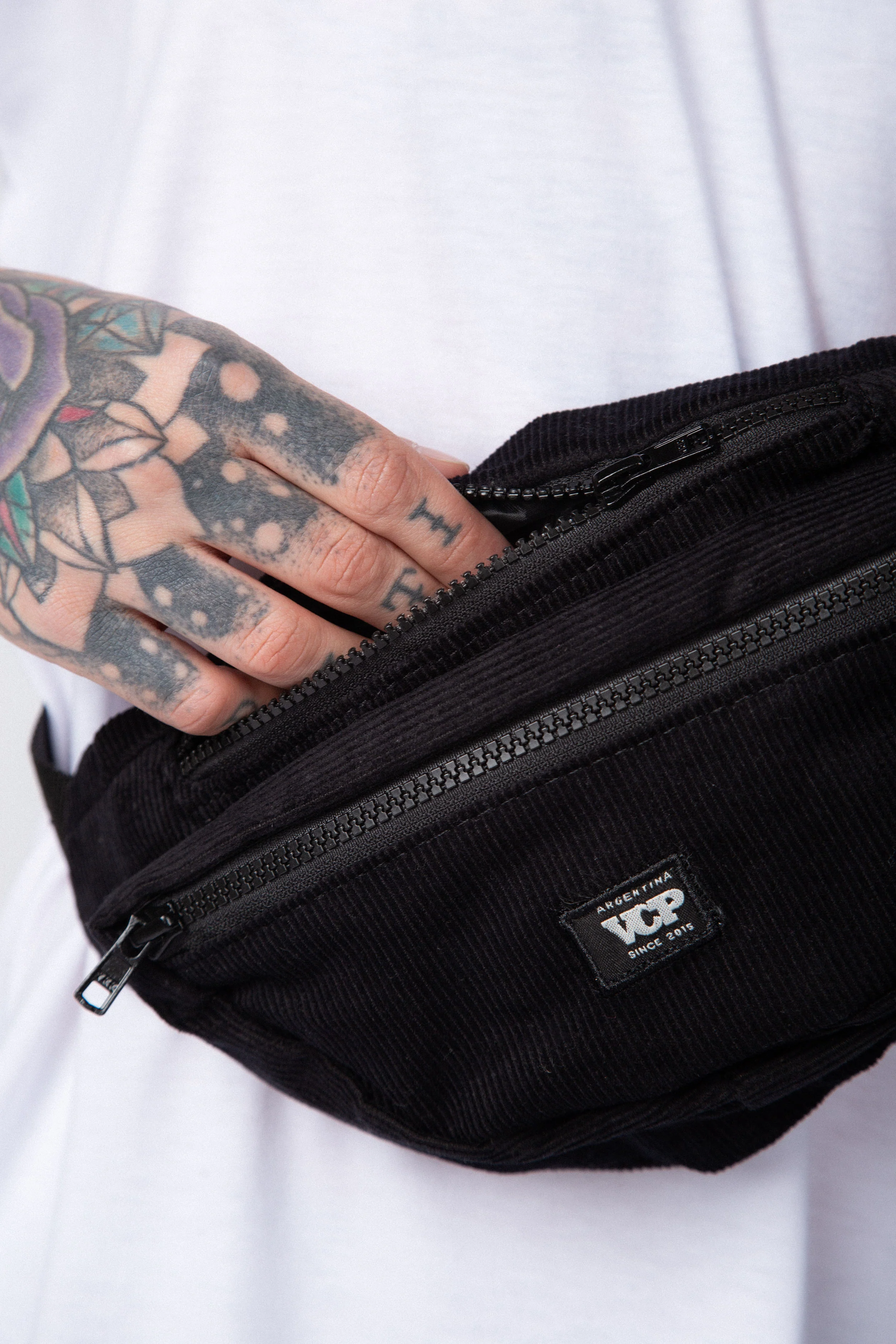 Riñonera Miura Negra - Image 4