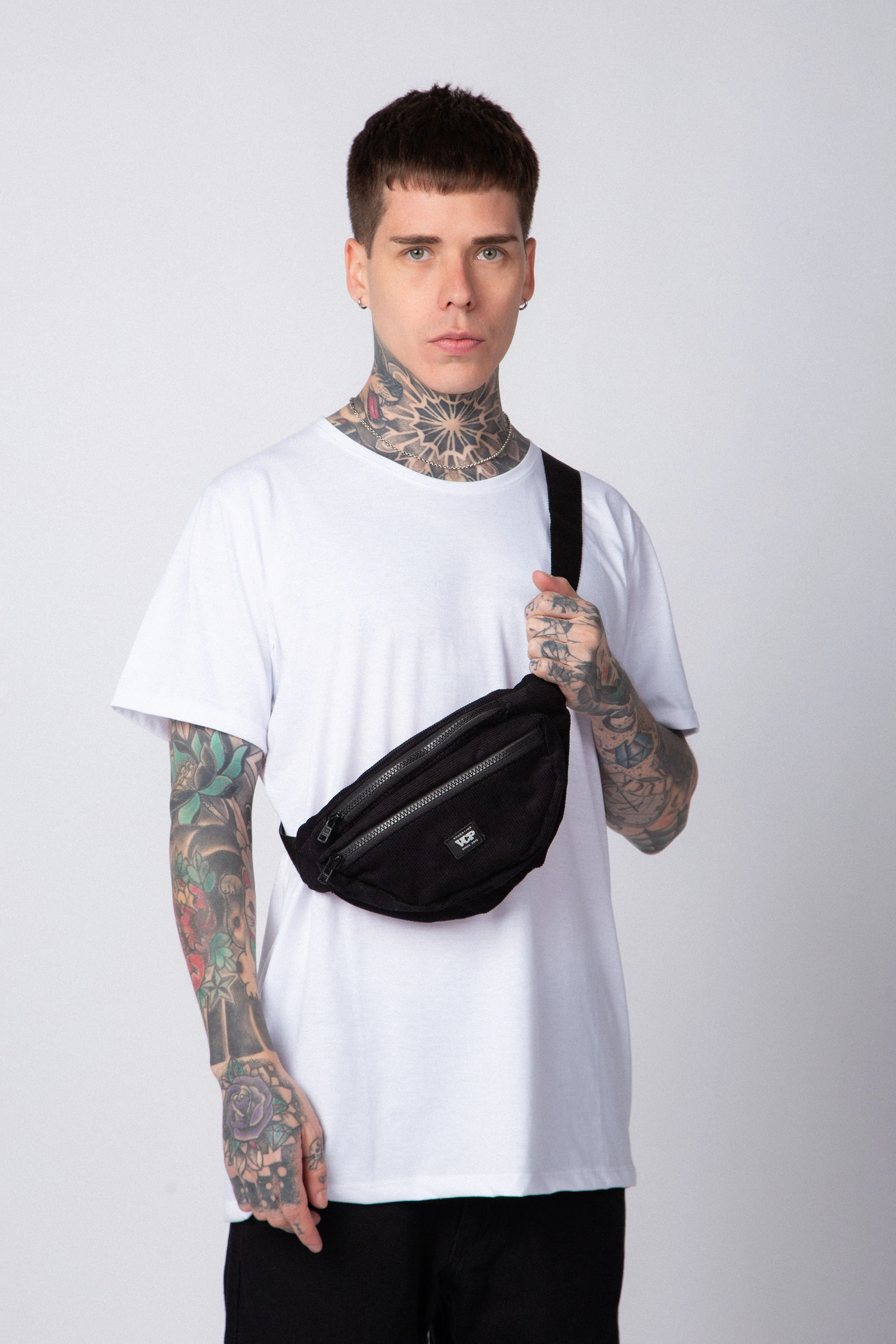 Riñonera Miura Negra - Image 5