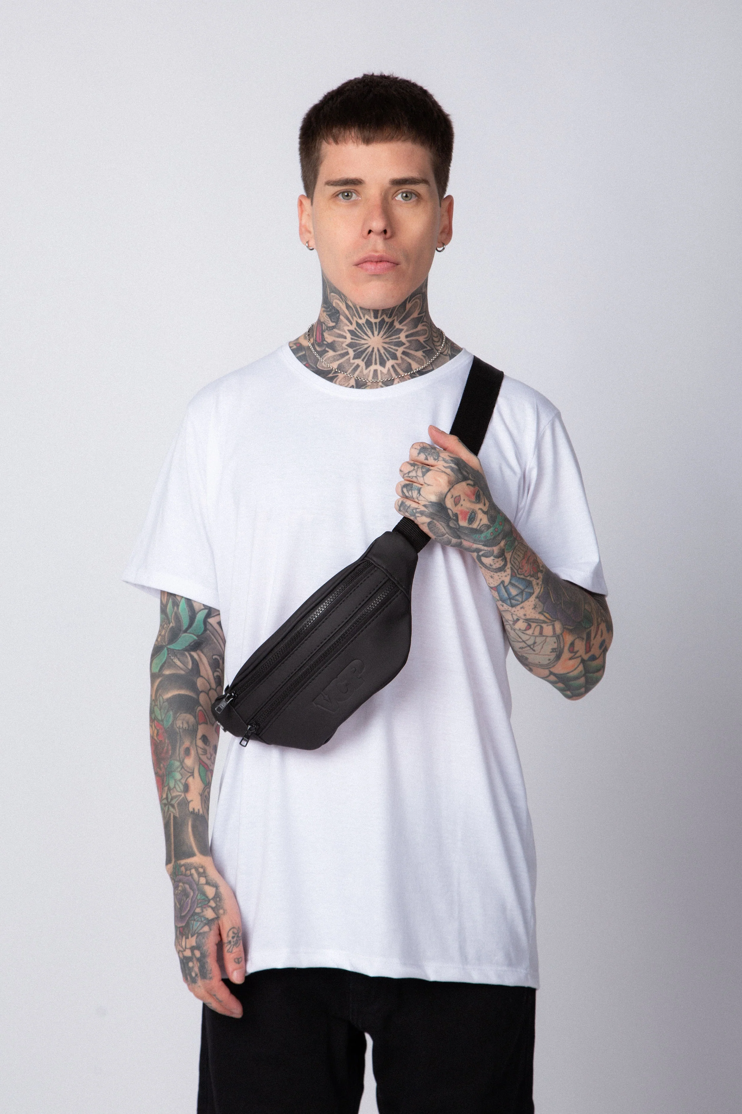 Riñonera Tatra Goma Negra - Image 6