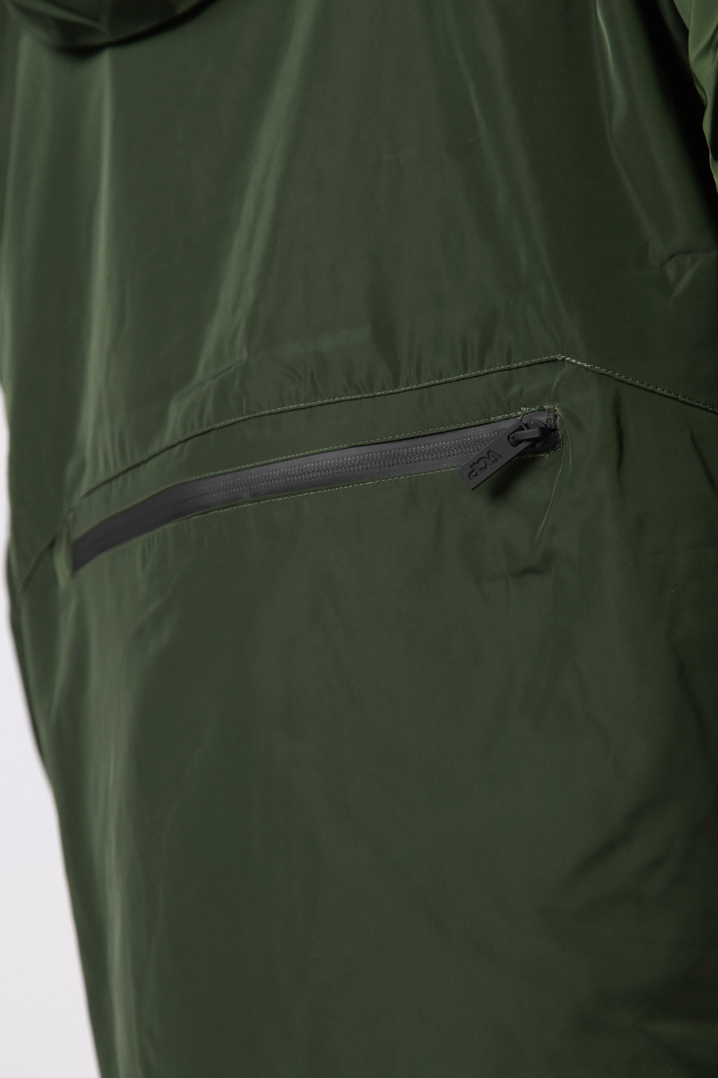 Rompevientos Anorak Braves Militar - Image 7