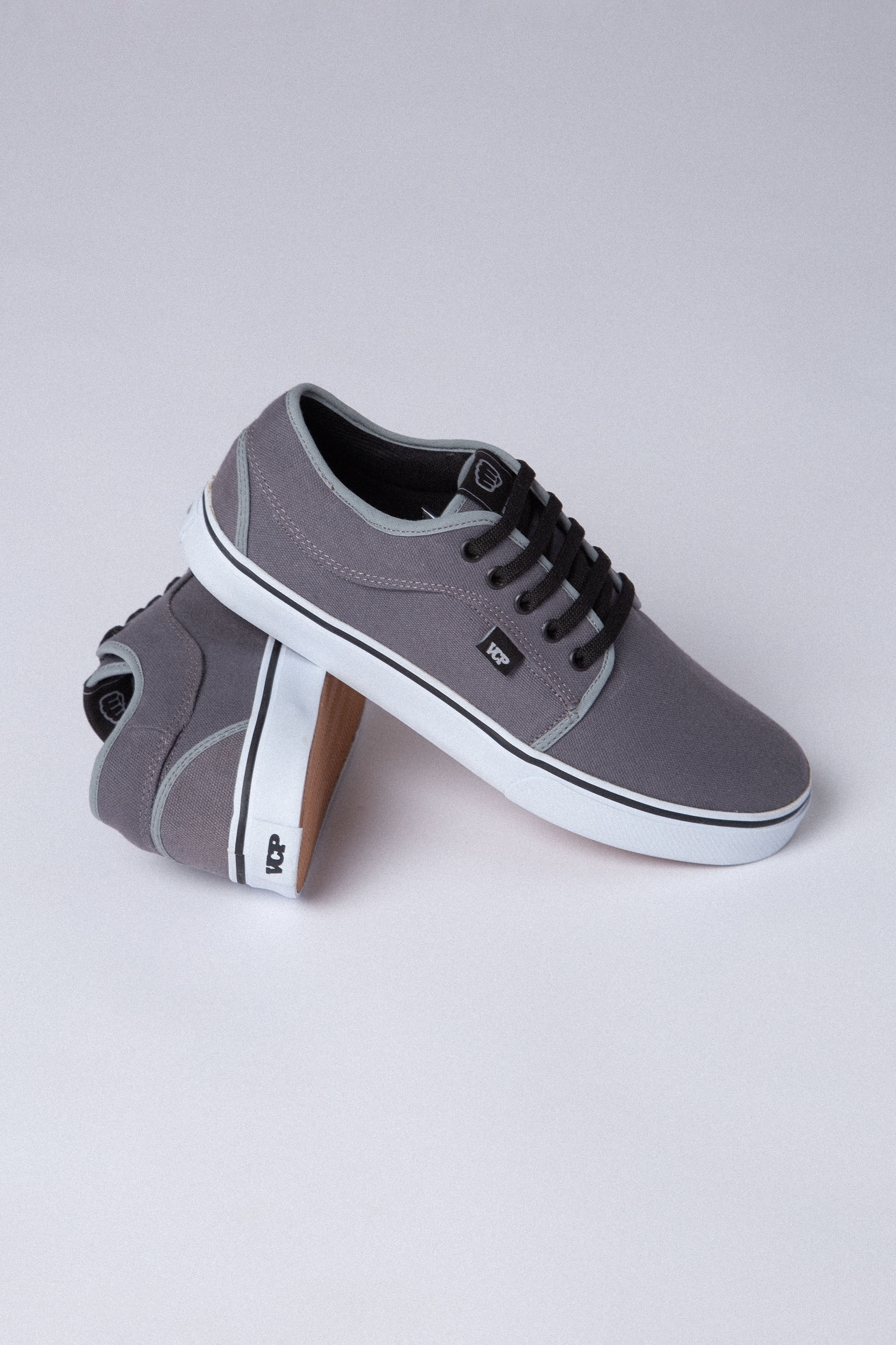 Zapatillas VCP Foster Gris - Image 3