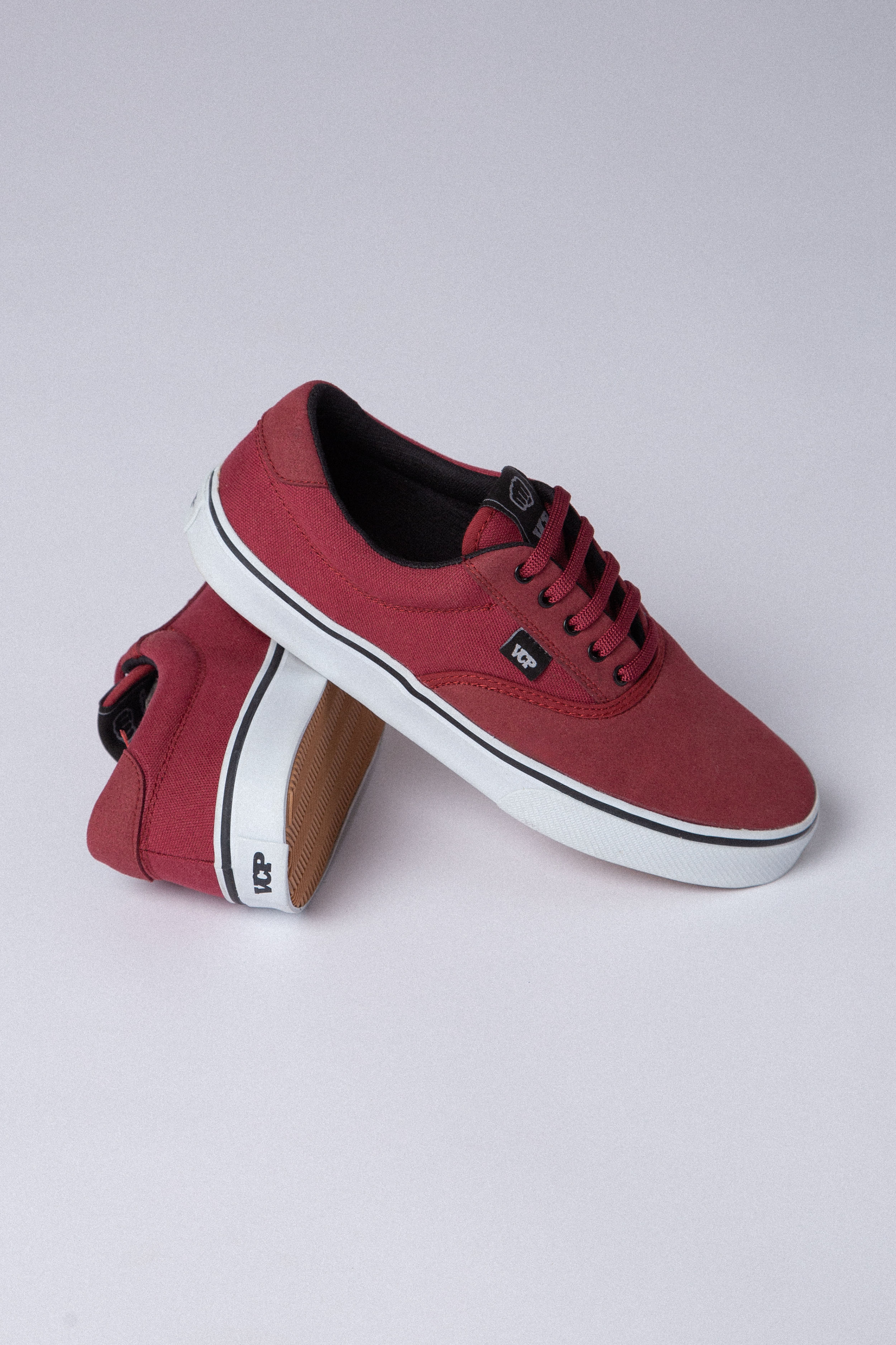 Zapatillas VCP Hunt Bordo - Image 3