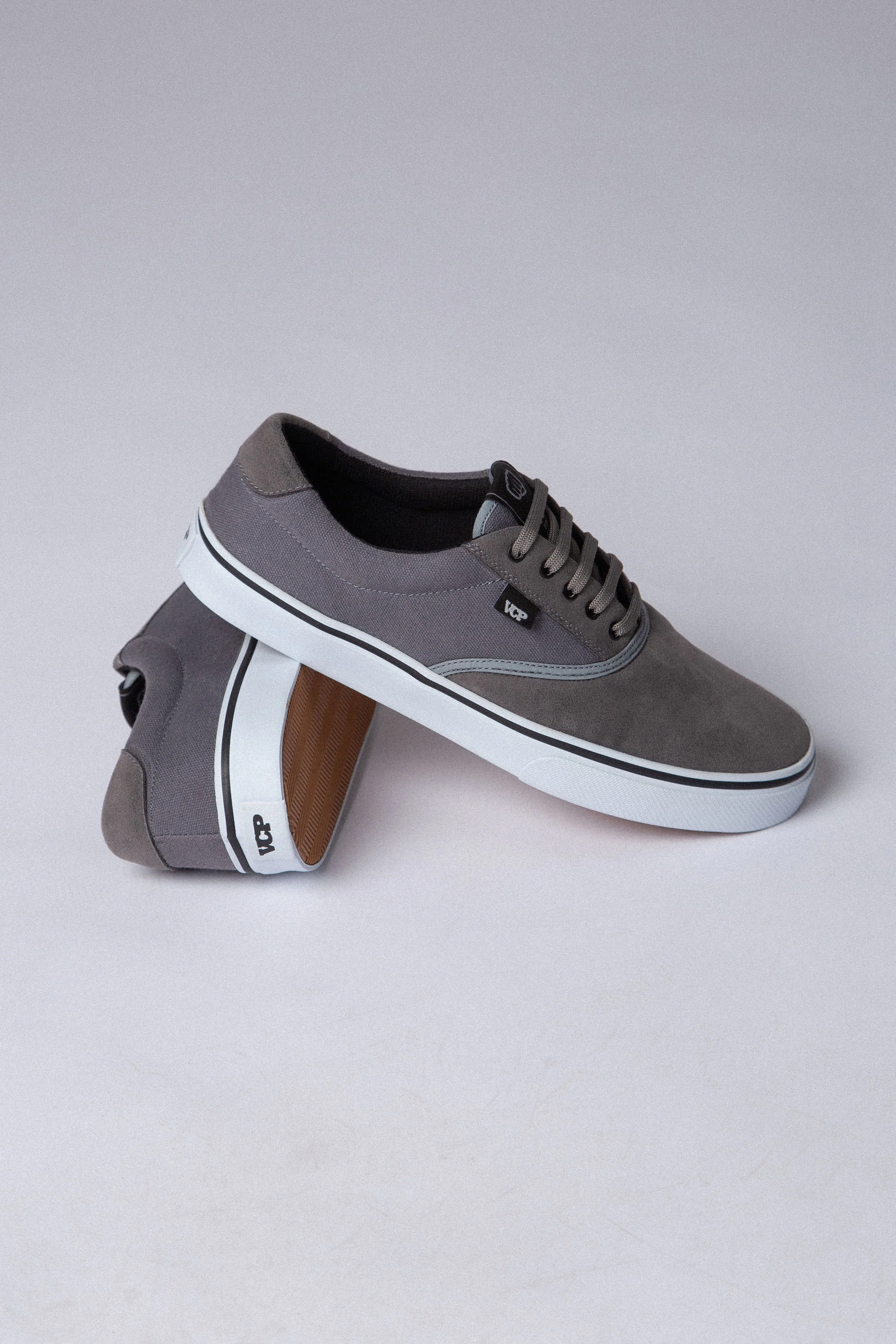 Zapatillas VCP Hunt Gris - Image 3